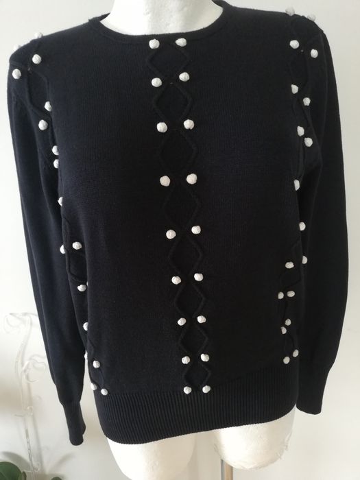 Sweter damski roz S