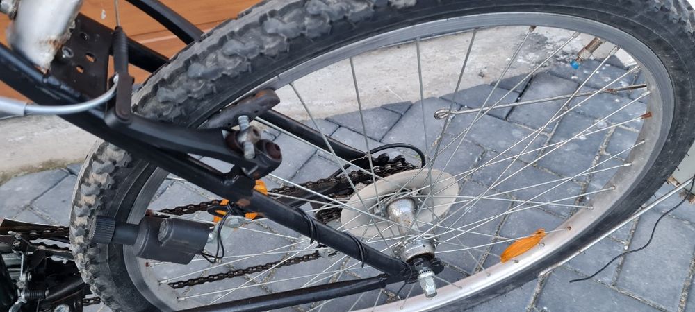 Велосипед,ровер,дамка, дамський велосипед