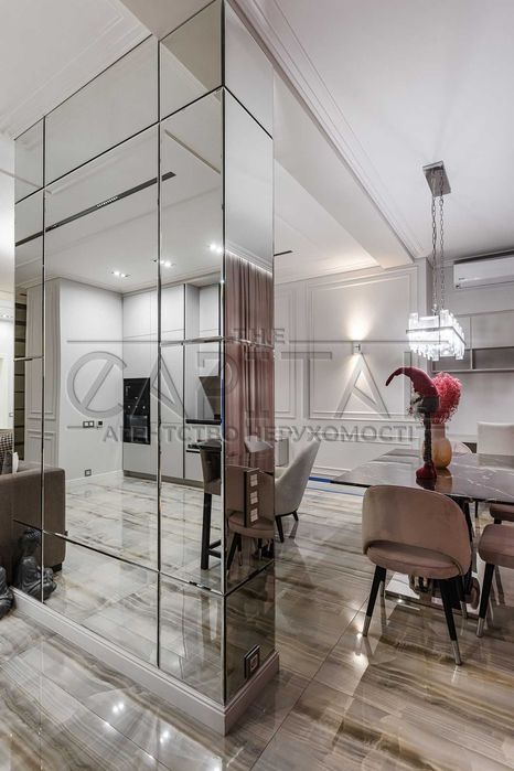 2-кімнатна квартира за адресою Новопечерський пров. (площа 75 м²) - Atlanta.ua - фото 9