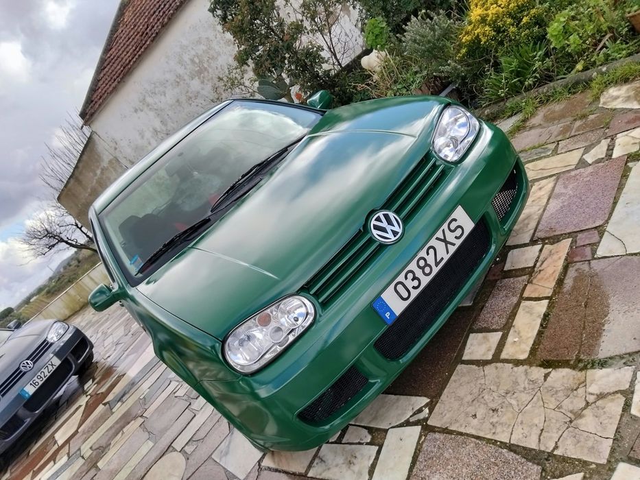 Golf 4 1.9 tdi VP