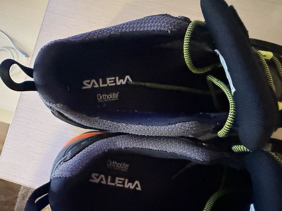 Кросовки Salewa MTN Trainer