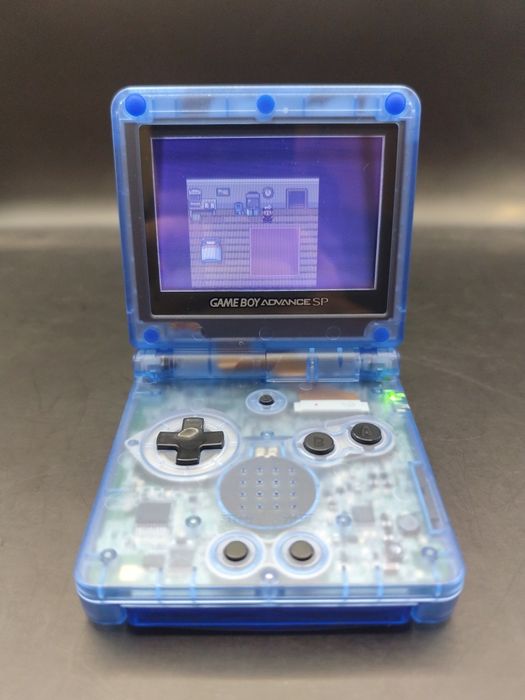 Pokémon Sapphire Version - Game Boy Advance (GBA / SP / DS)