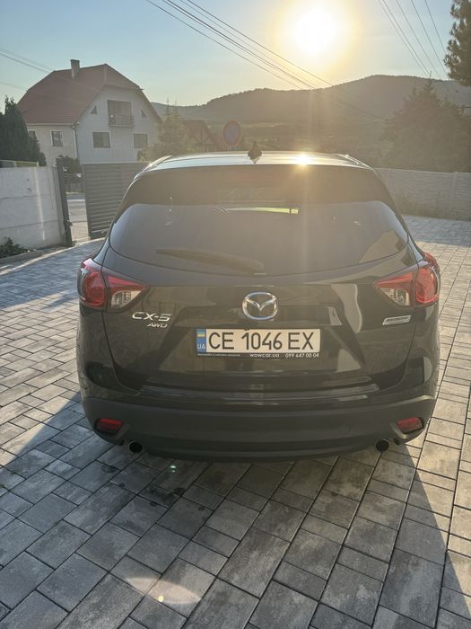 Продам авто Mazda CX-5 Touring 2016