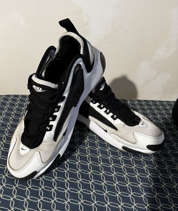 Кроссовки Nike Air Max 270 Triple Black , Zoom 2K