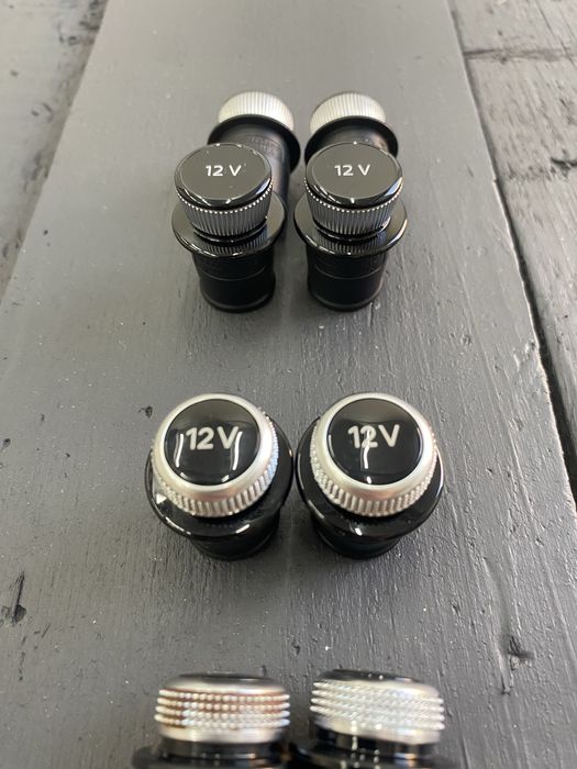 Заглушки в прикуриватель  оригінал VAG audi skoda vw