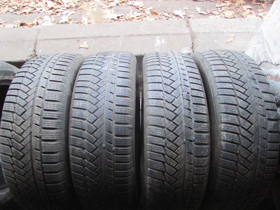 215/65/R17 Continental WinterContact комплект зимової гуми