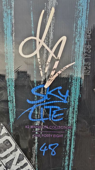 Prancha Snowboard K2