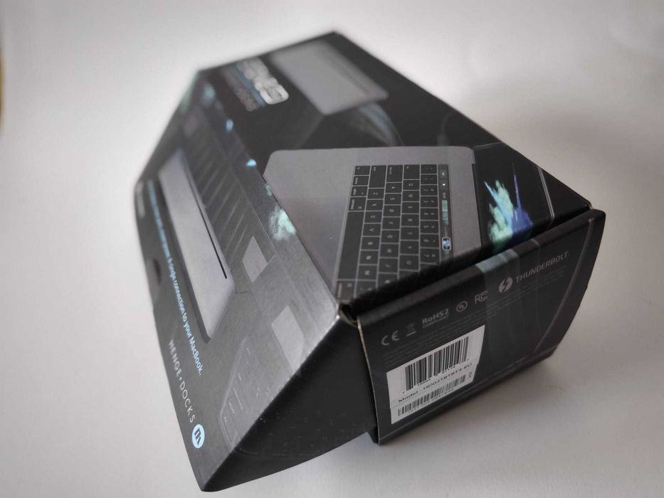 Brydge Stone Pro Docking Station | Thunderbolt™ 3