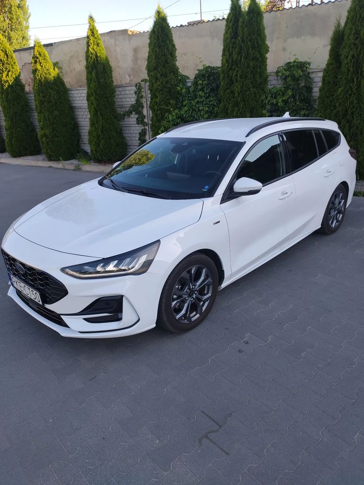 Ford Focus SW 1.0 EcoBoost mHEV ST-Line