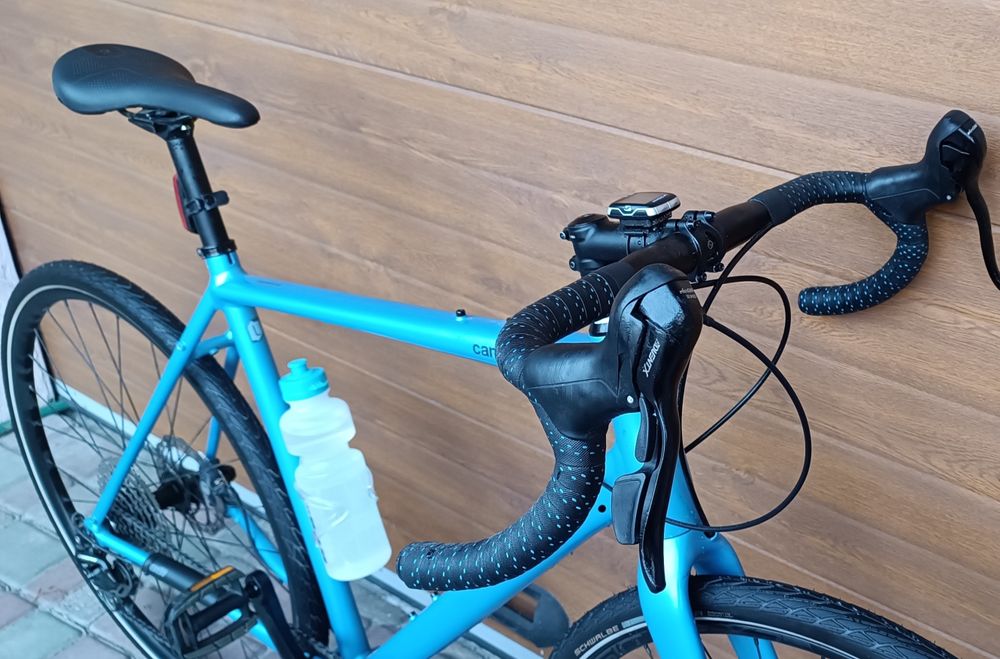 Гравійний велосипед Cannondale Topstone 4 шосе гравійник шосер ровер