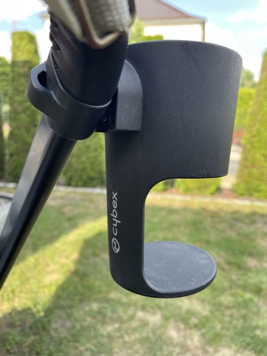 Cybex Priam Platinum Koi 2w1 spacerówka, gondola + dodatki