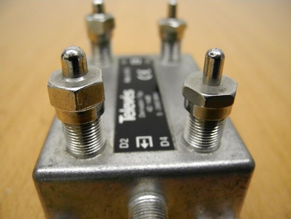 Derivador Televés 5170- 4 vias