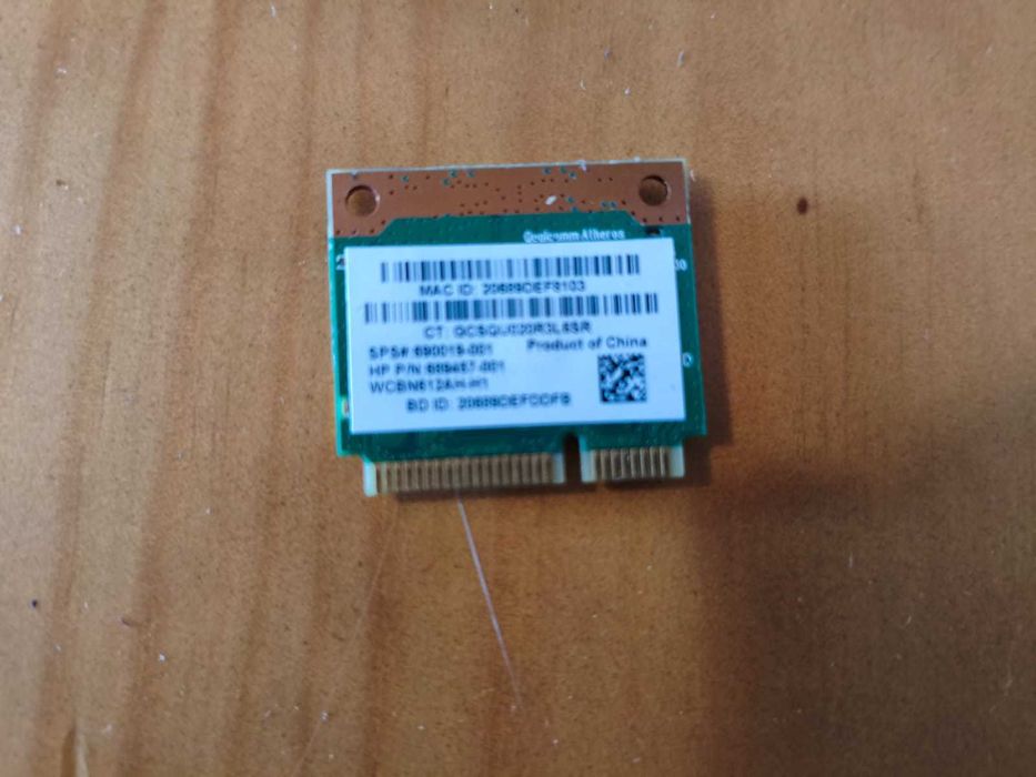 Material de HP Pavilion 15-b102sp Sleekbook