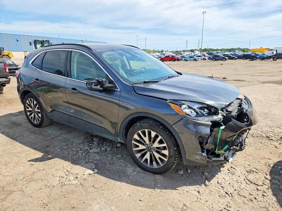 Ford Escape hybrid