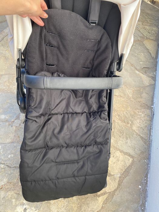Bugaboo Cameleon 3 bassinet + stroller