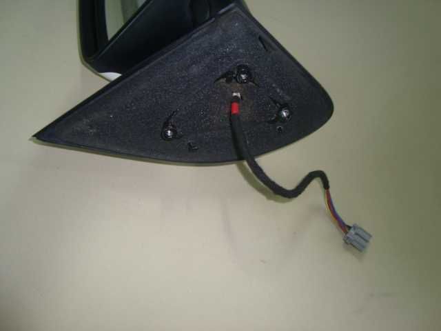 Дзеркало,зеркало оригінальне Nissan Qashgai j10.Ніссан Кашкай 07-13рік