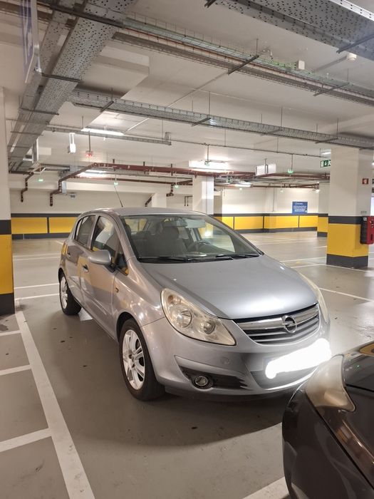 Opel corsa D 1.3cdti