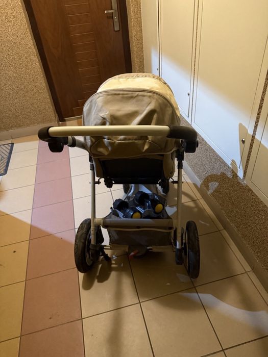 Wózek dla dziecka Bolder SD EXPANDER