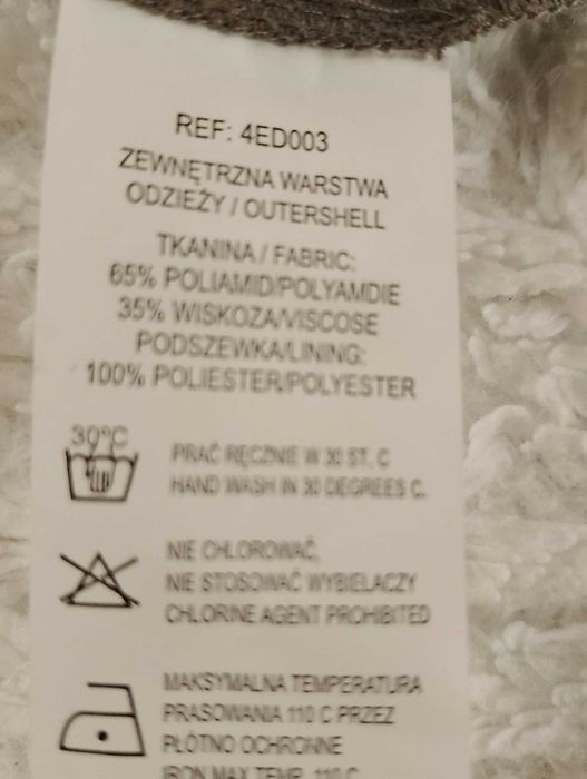 Cubus damski sweter kardigan sweterek S 36 jak nowy