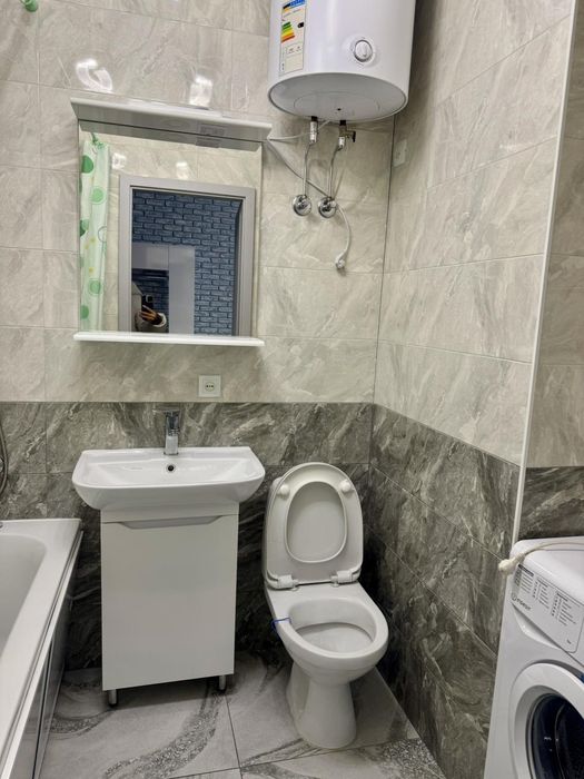 Сдам 1ую квартиру ЖК Маринист, Маячный переулок 7/Дача Ковалевского.