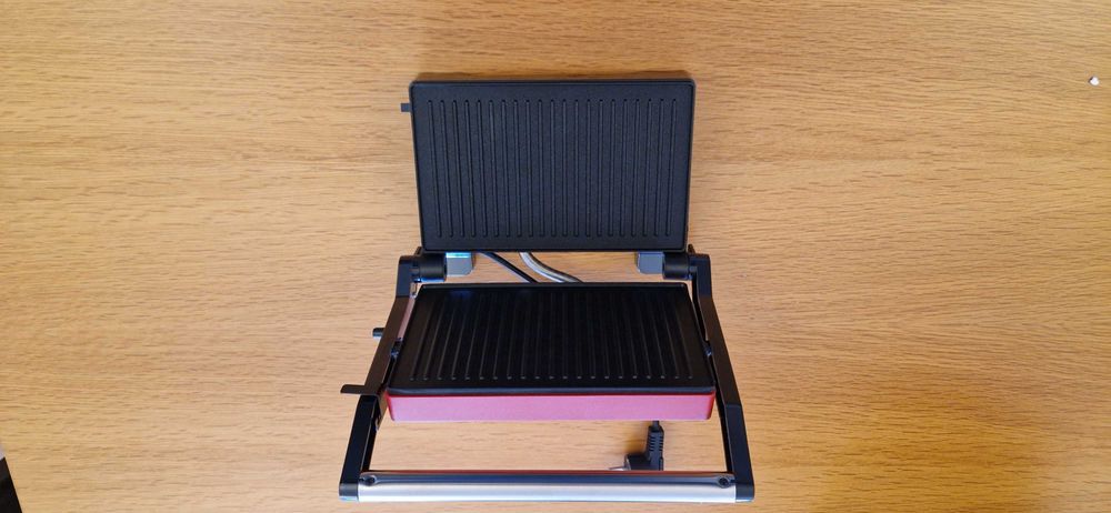 Grelhador de Placas UFESA PR1000 FUJI (1000 W)