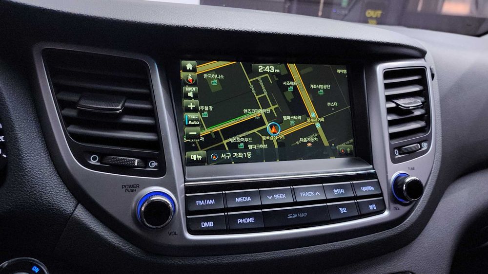 2018 Hyundai  Tucson Diesel 2.0 2WD