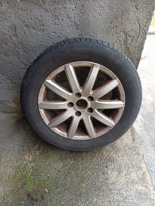 Vendo 2 jantes 5/112