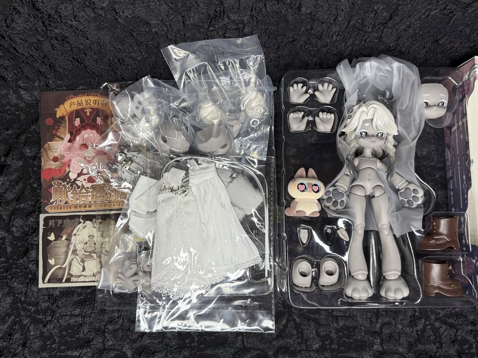 Шарнирная Кукла HEWAN Moon Deer Limited Special Color 1/12 MJD