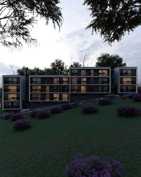 Apartamentos novos