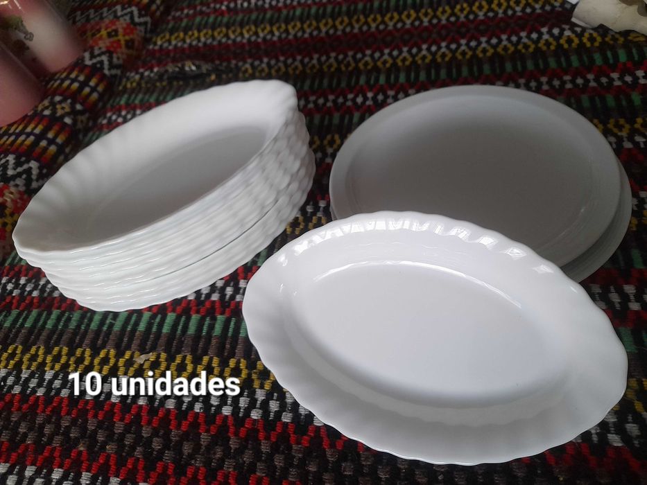 Loiças para Restauração