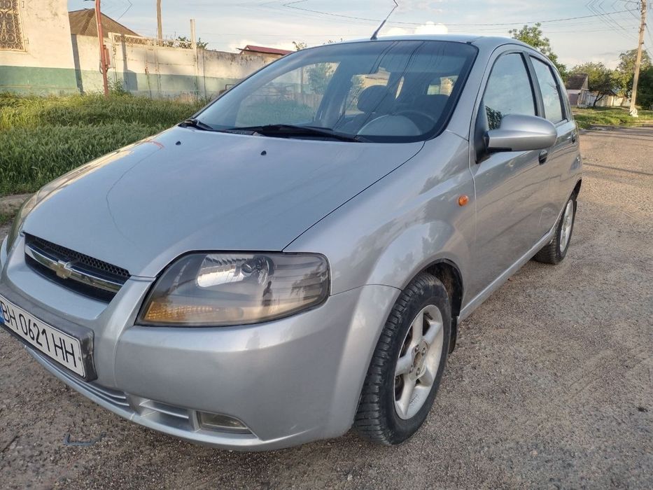 Продам Chevrolet aveo