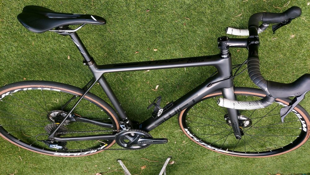 Swift Attack G2 DSQ carbono Disco t54