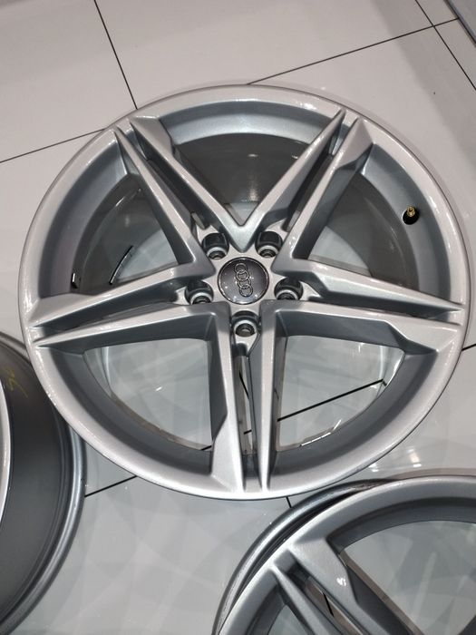 Alu felgi Audi 18 oryginał