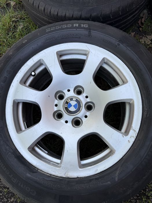 Bmw диски r16 134 стиль е39,е38,е34,е32,е60