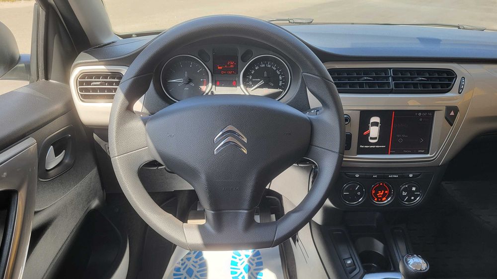 Авто Citroen C-Elysse 2023 1.6i