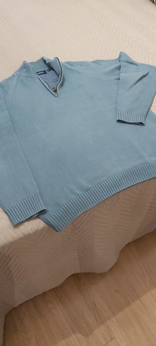 Polo Quebramar Azul