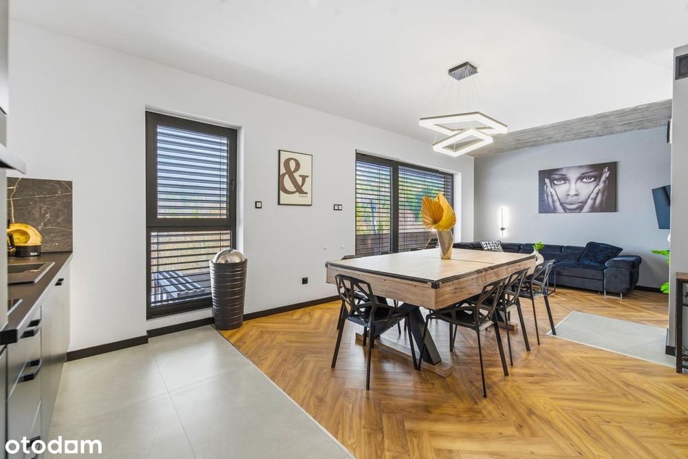 Nowoczesny Apartament Dwupoziomowy Wisła blisko Szczyrk