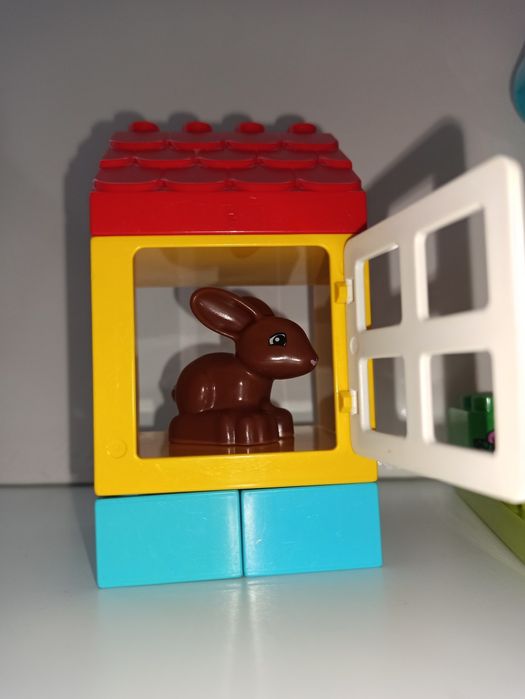 Legk duplo ogród ogródek 10819