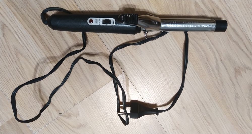 Плойка закордонна