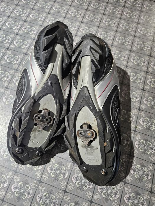 Buty rowerowe MTB SPD NorthWave 41