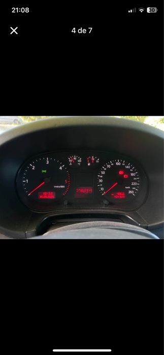 Audi A3 1.9TDI