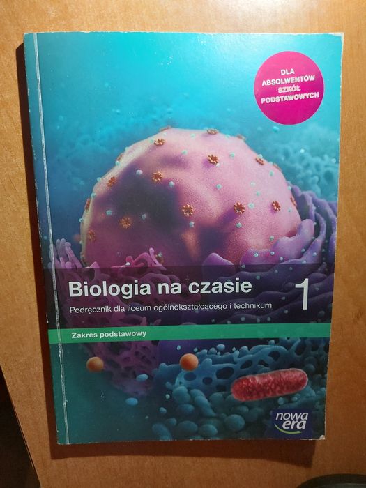 Biologia na czasie 1