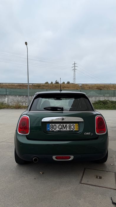 Mini Cooper One D