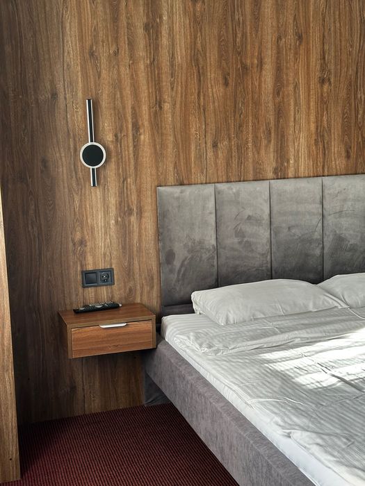 Подобова оренда будиночку з банею «Рясне Руське»