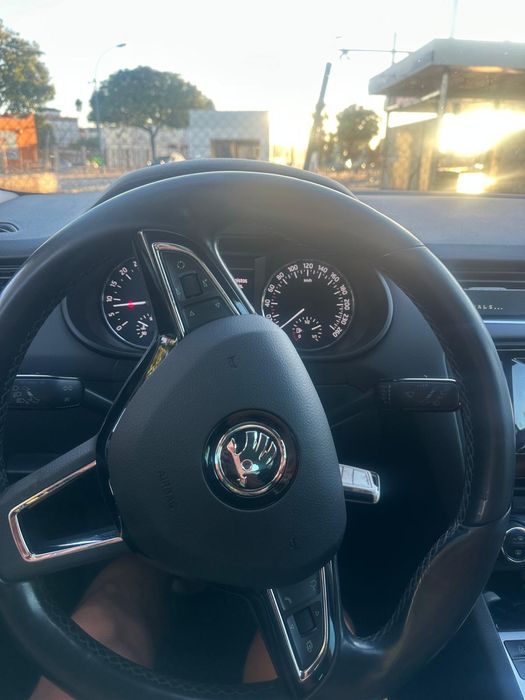 Skoda otctavia 1.6 tdi