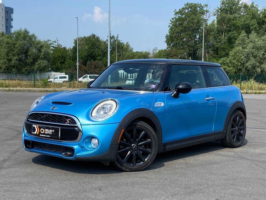Mini Cooper S 2015