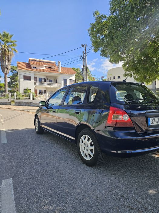 Honda civic 1.4 2001