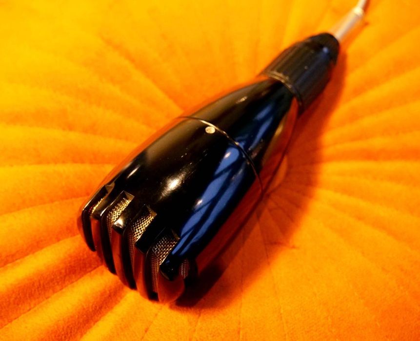 Mikrofon Sennheiser MD2, 1947 / 1948 rok, Unikat!