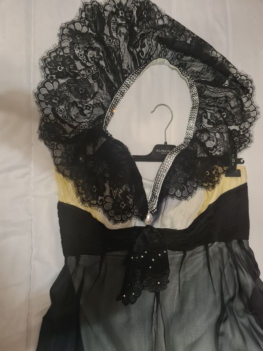 Vestido cerimónia