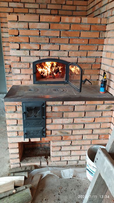 Печі,каміни,груби